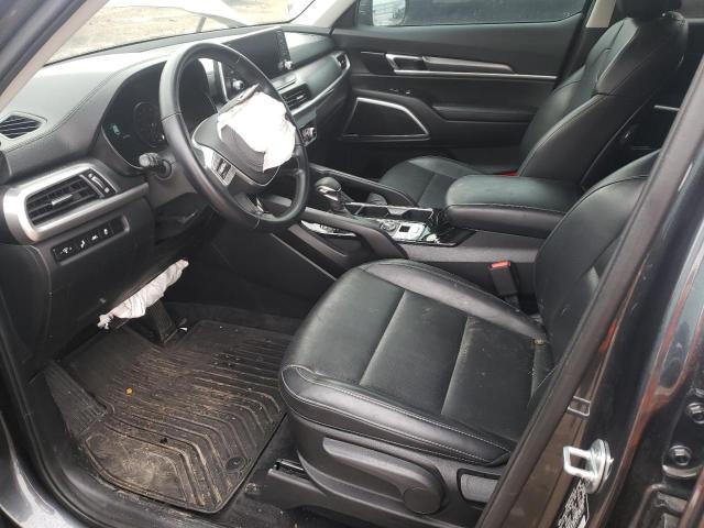 2020 KIA TELLURIDE - 5XYP24HC0LG074533