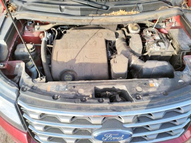 1FM5K7B84HGE29457 Ford EXPLORER