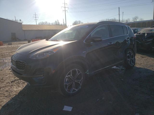 2022 KIA SPORTAGE S - KNDPRCA68N7025221