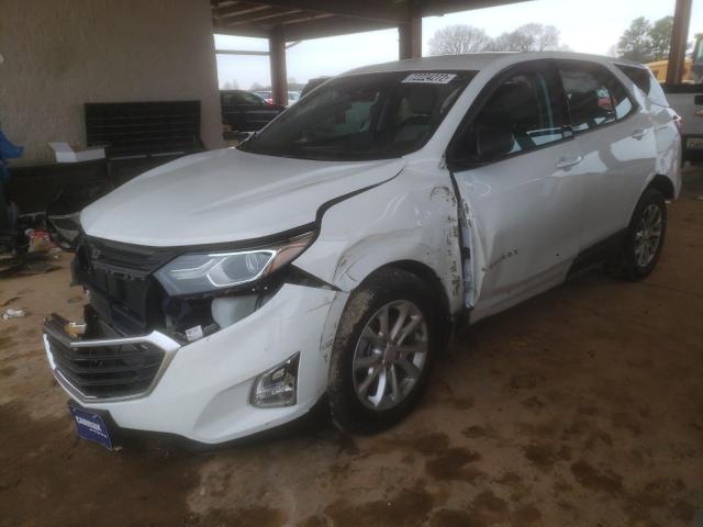 2018 CHEVROLET EQUINOX LS - 2GNAXHEV8J6321867