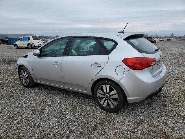 KNAFU5A22D5690061 KIA FORTE EX