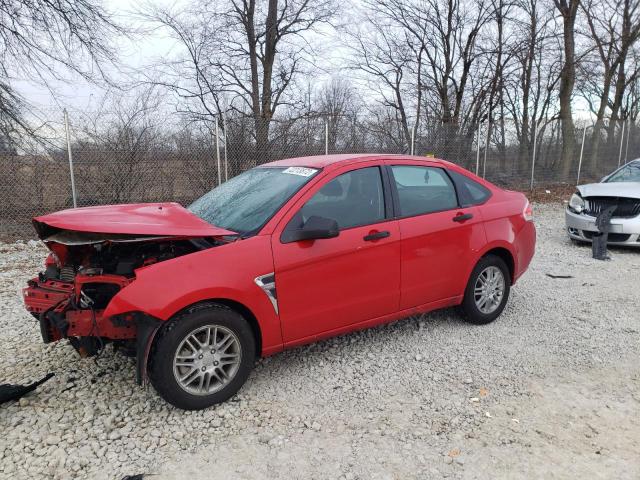 2008 Ford Focus SE