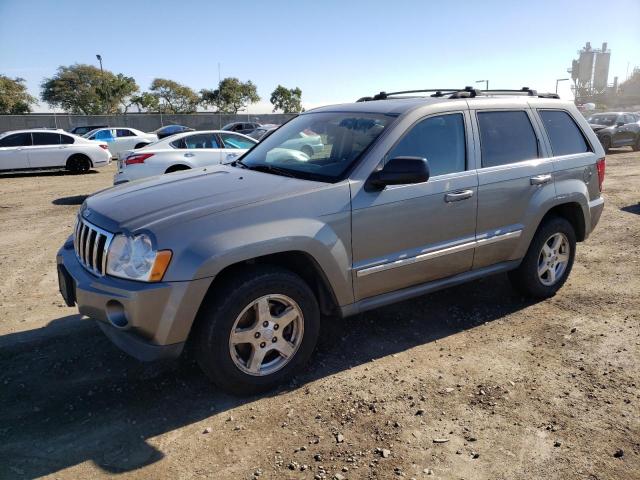 2007 Jeep Grand Cherokee Limited