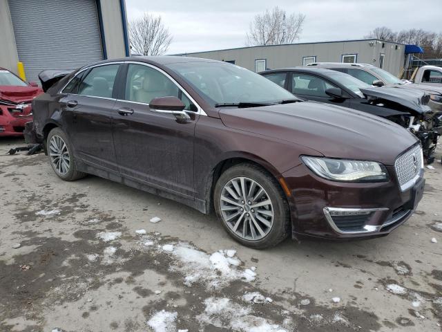 3LN6L5A97KR601576 Lincoln MKZ