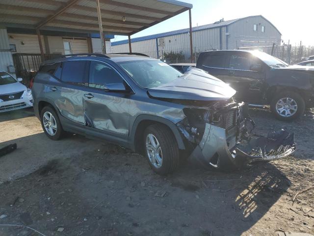2018 GMC TERRAIN SL - 3GKALMEXXJL127095