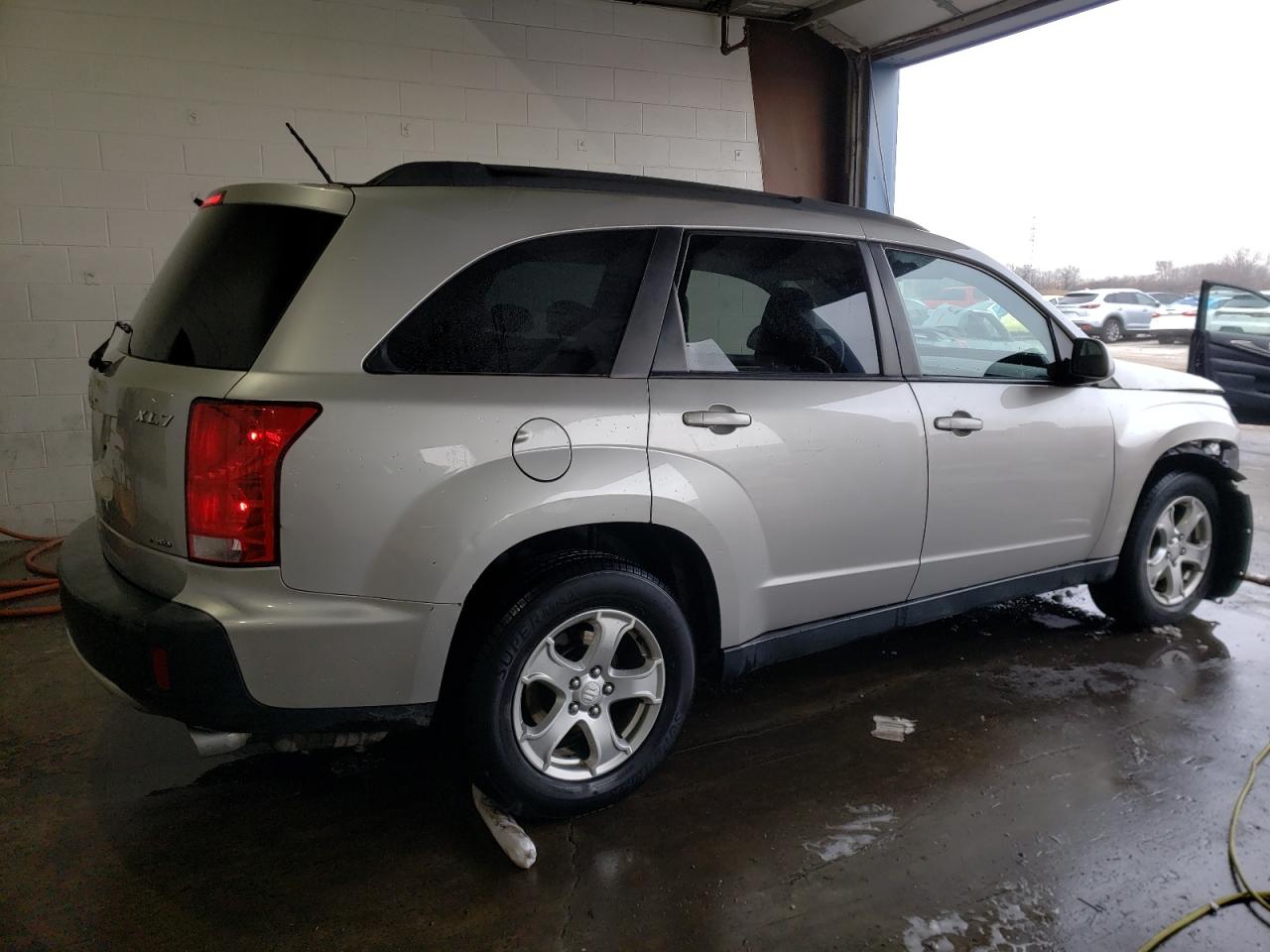 2S3DA417786117192 2008 Suzuki Xl7 Luxury