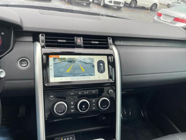 SALRR2RV5JA053580 Land Rover Discovery