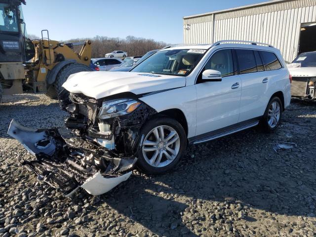 2017 MERCEDES-BENZ GLS 450 4M - 4JGDF6EE5HA826626