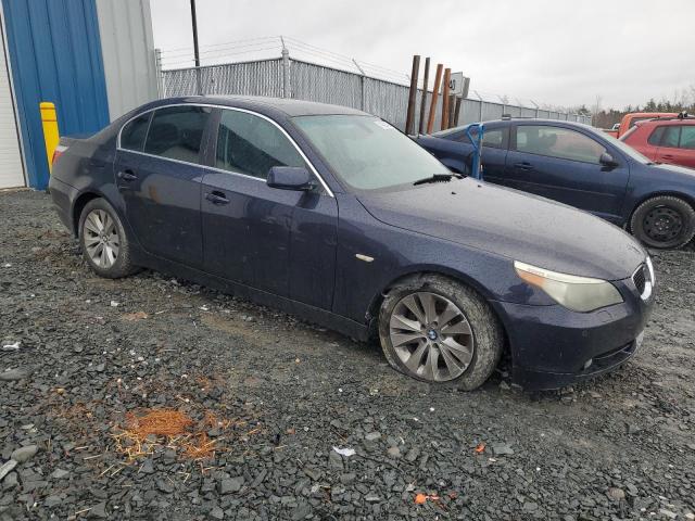 WBANB33514B110930 BMW 545 I