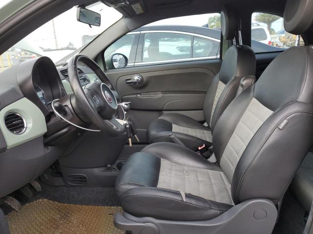 3C3CFFBR3CT200487 Fiat 500 SPORT