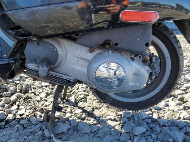2008 VESPA GTS 250 ZAPM459L185007570