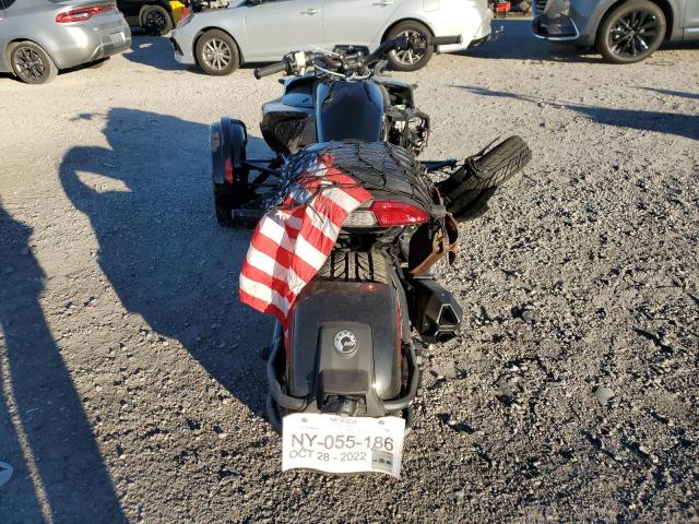 2022 CAN-AM SPYDER ROA - 2BXRDDD20NV000373