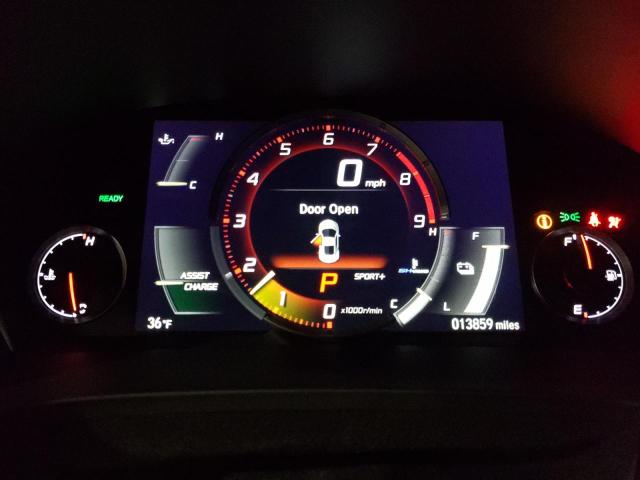 2019 ACURA NSX 19UNC1B01KY000062