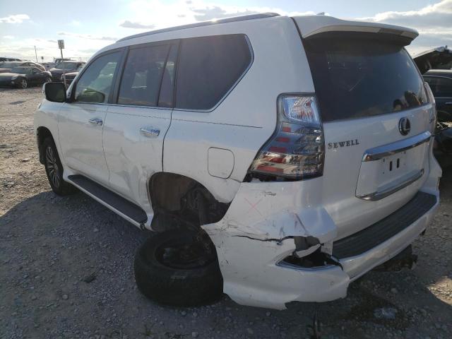 2021 LEXUS GX 460 LUX JTJGM7BXXM5297760