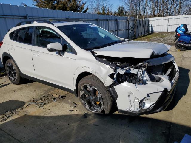 JF2GTHMC5M8272867 Subaru Crosstrek Limited