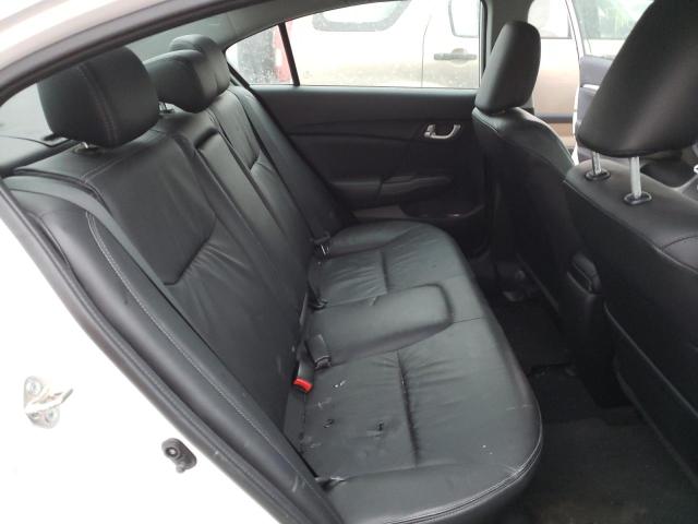 2015 HONDA CIVIC EXL - 19XFB2F94FE020869