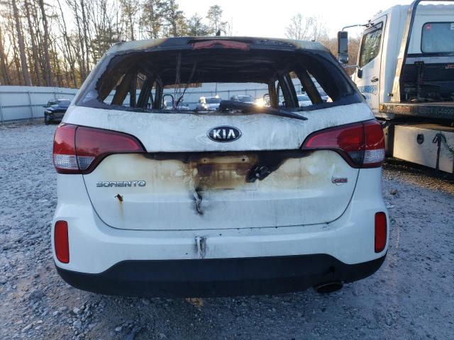 5XYKTCA61EG514283 KIA Sorento