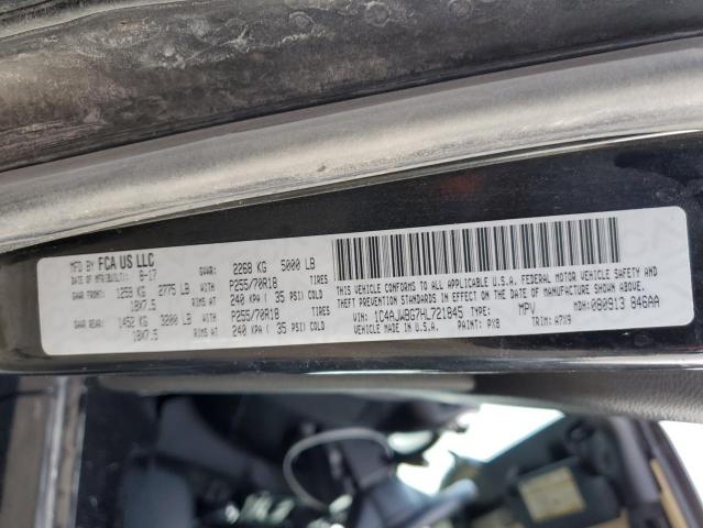 2017 JEEP WRANGLER S - 1C4AJWBG7HL721845