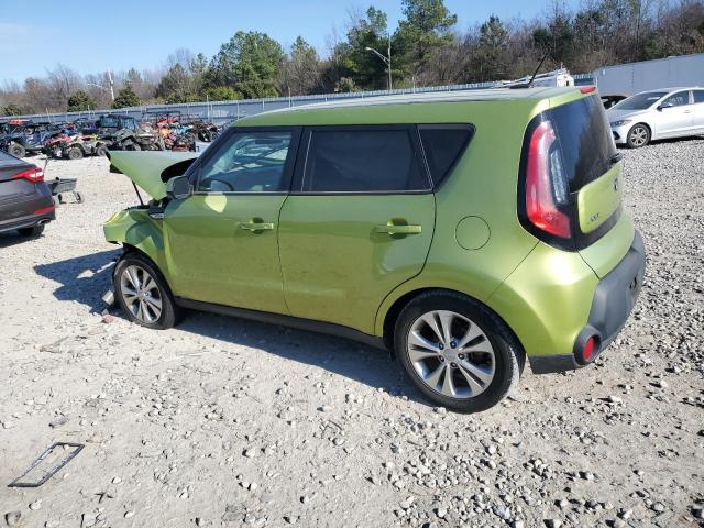 KNDJP3A54F7788485 | 2015 KIA SOUL +