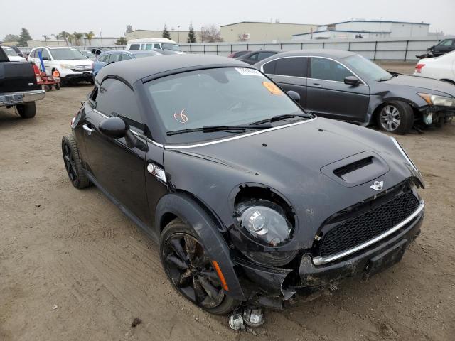 WMWSX3C56DT466952 Mini Cooper