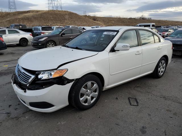 2010 Kia Optima LX