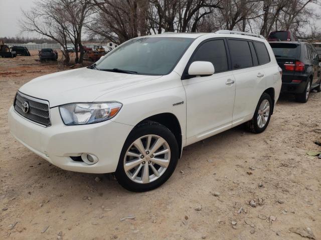 2010 Toyota Highlander Hybrid Limited