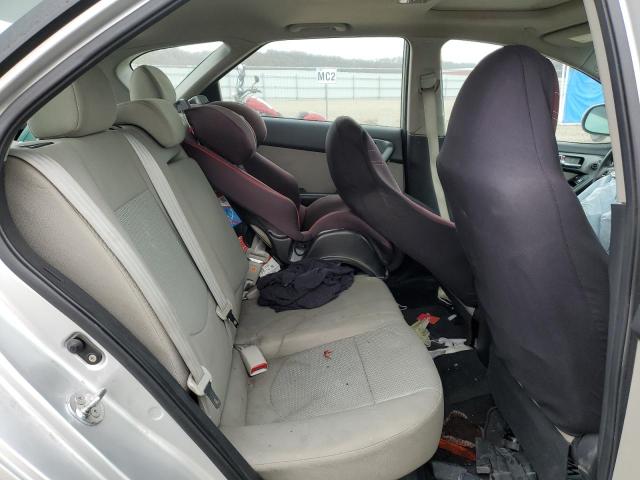 KNAFU5A22D5690061 KIA FORTE EX