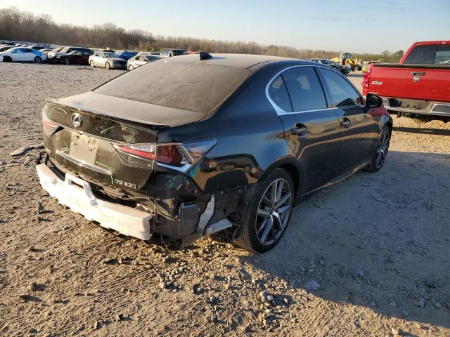 2016 LEXUS GS 350 BAS - JTHBZ1BL4GA001831