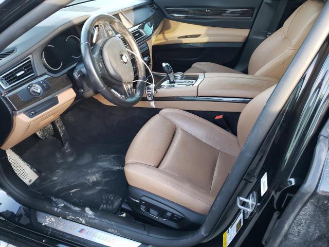 2015 BMW 740 LI - WBAYE4C50FD947363