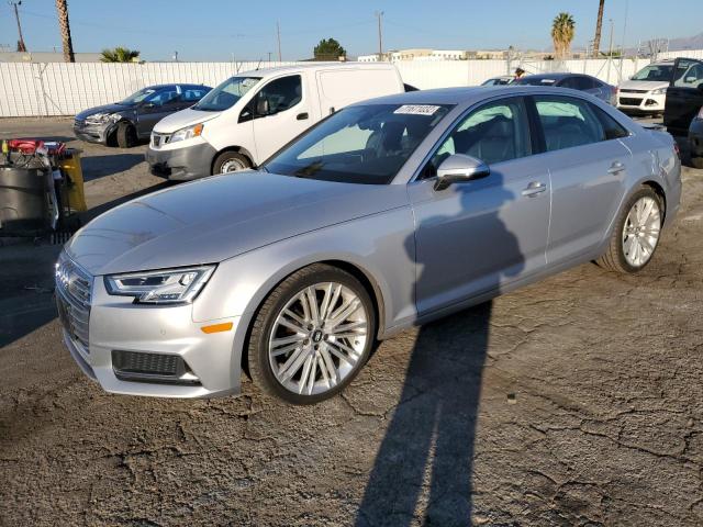 2019 AUDI A4 PREMIUM - WAUHMAF49KA041082