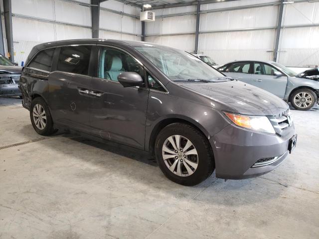 2016 HONDA ODYSSEY SE - 5FNRL5H36GB029945