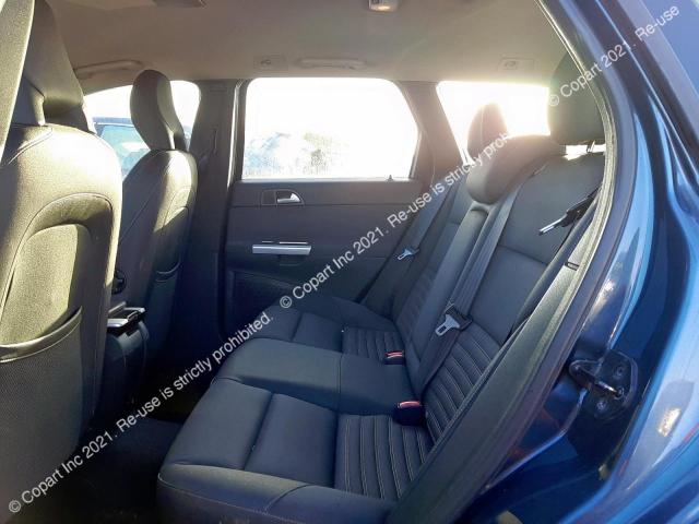 YV1MW76F2B2602419 Volvo V50 Se D D