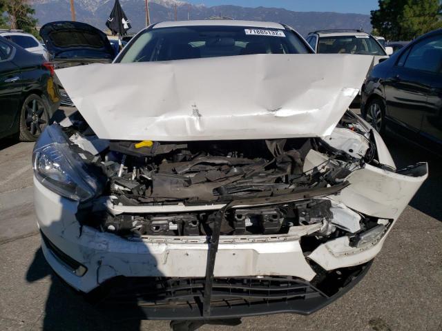 2018 FORD FOCUS TITA - 1FADP3N21JL293373