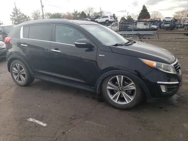 KNDPCCA60E7665635 KIA Sportage Sx