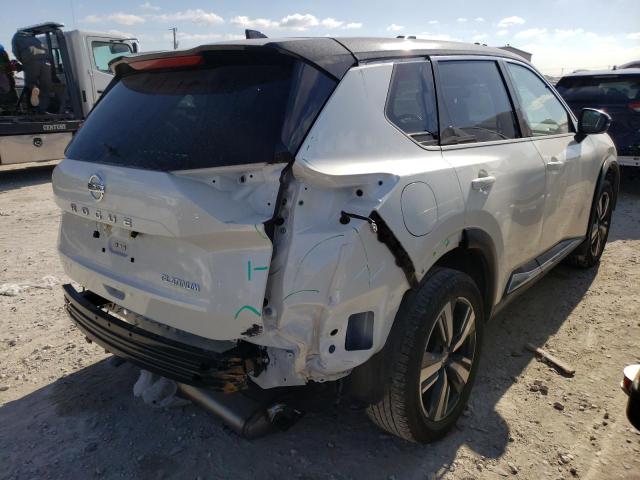 2021 NISSAN ROGUE PLAT JN8AT3DC2MW108144