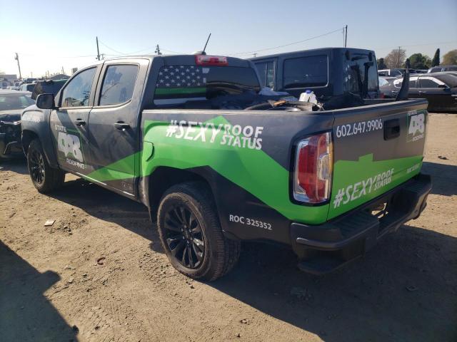 2021 GMC CANYON ELE 1GTG5BEA7M1210768