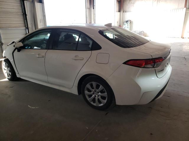 5YFEPMAE9NP320966 Toyota COROLLA LE