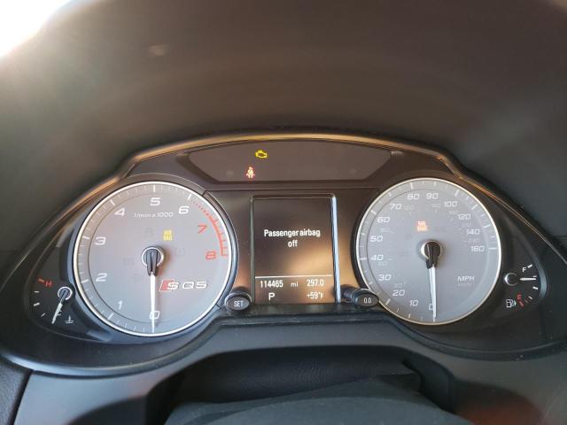 2016 AUDI SQ5 PREMIU WA1CCAFP1GA117471