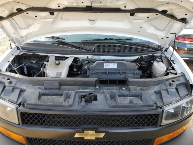 2021 CHEVROLET EXPRESS G2 - 1GCWGAFP6M1166104