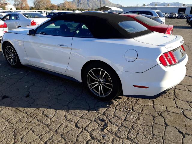 2017 FORD MUSTANG - 1FATP8UH6H5205124