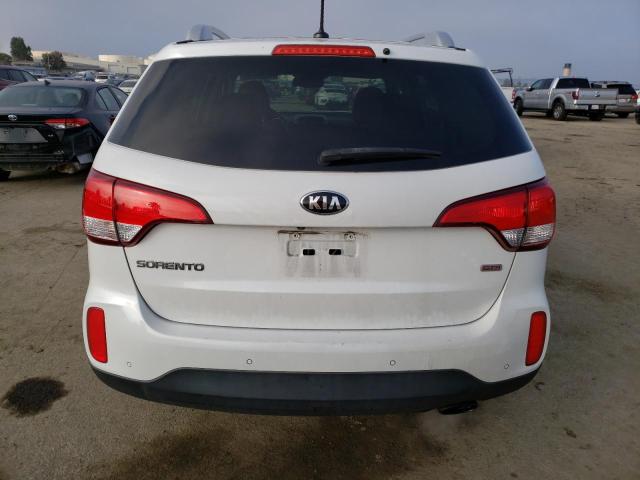 5XYKT3A60FG662054 KIA SORENTO LX