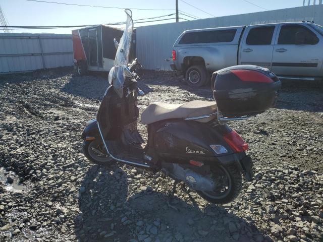 2008 VESPA GTS 250 ZAPM459L185007570