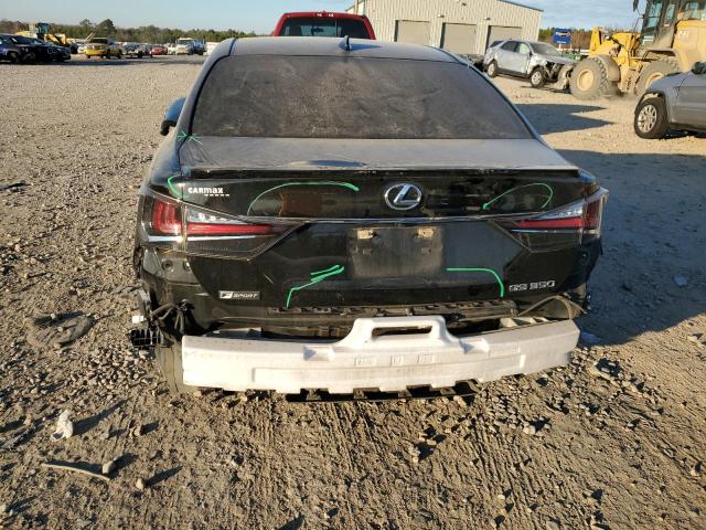 2016 LEXUS GS 350 BAS - JTHBZ1BL4GA001831