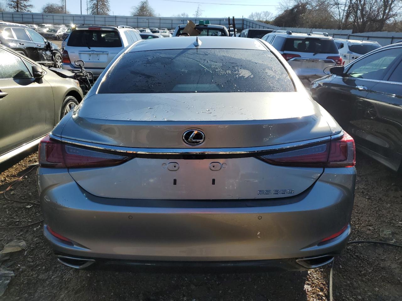 58ADZ1B15LU059761 2020 Lexus Es 350