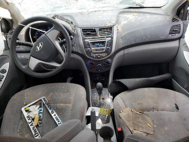 2017 HYUNDAI ACCENT SE - KMHCT4AE8HU388892