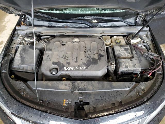2016 CHEVROLET IMPALA LT - 2G1115S35G9122139