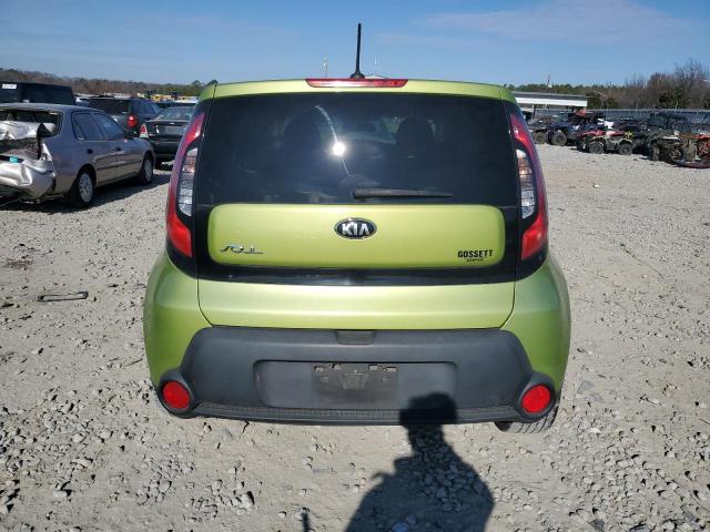 KNDJP3A54F7788485 | 2015 KIA SOUL +