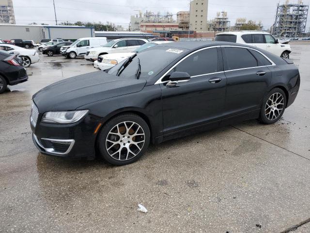 2017 Lincoln MKZ Premiere