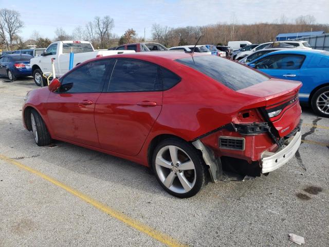 1C3CDFEB3FD346340 Dodge DART GT