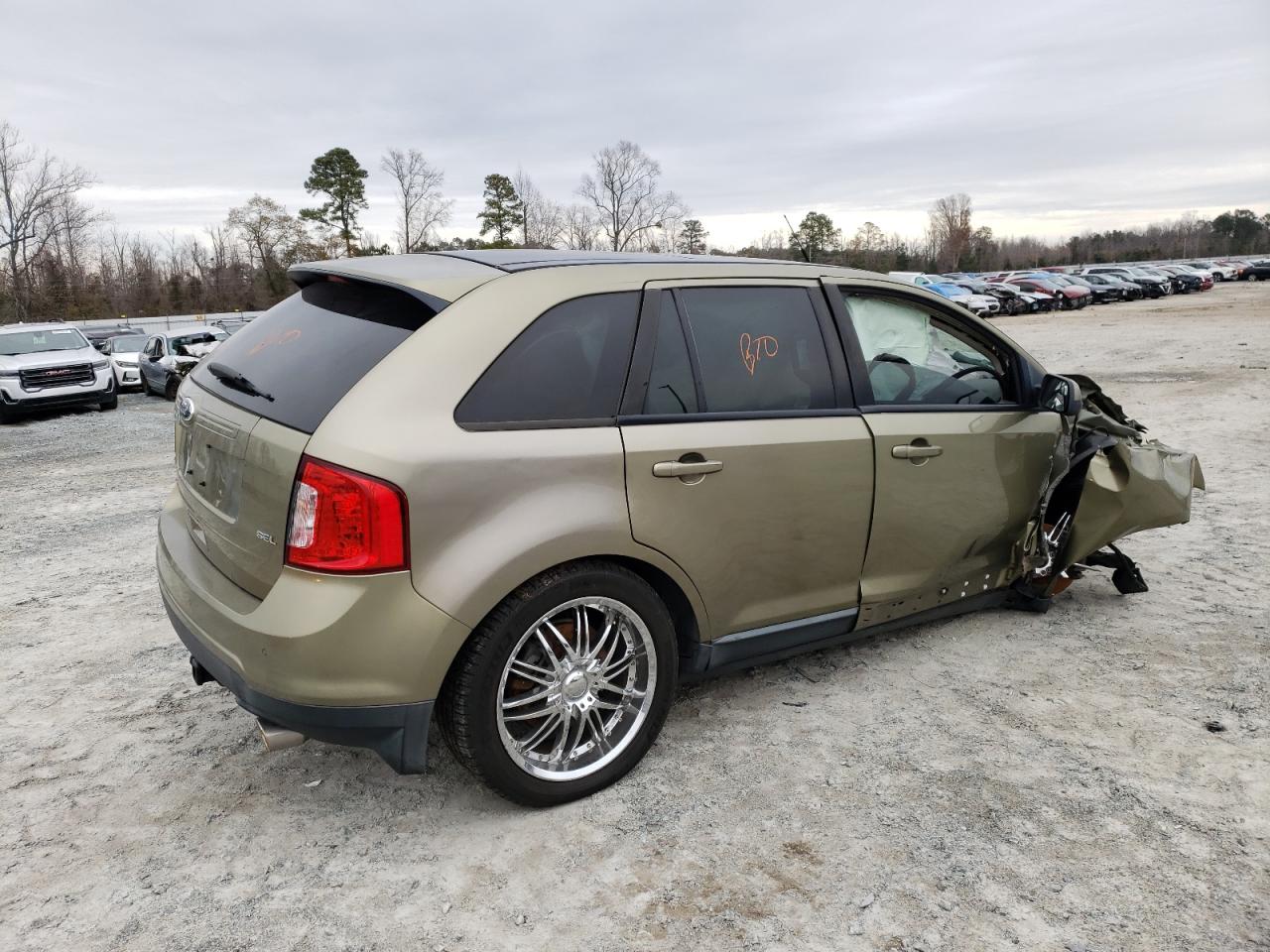 2012 Ford Edge - Image 3